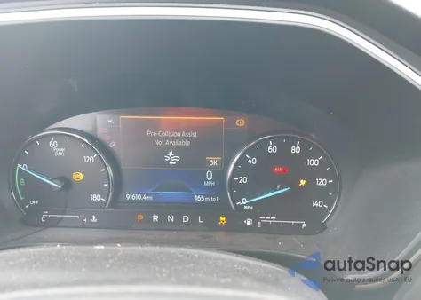 2021 Ford Escape Se Hybrid z USA, uszkodzony, nr VIN 1FMCU9BZ6MUB14323